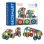 GeoSmart "Space Truck" 42 Teile